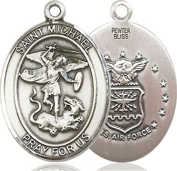 Air Force St Michael Medal