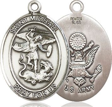 Army St Michael Medal