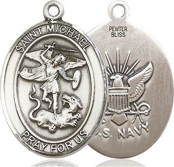 Navy St Michael Medal
