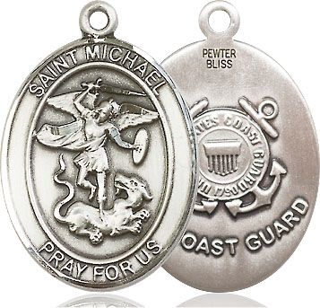 Coast Guard St Michael Medal