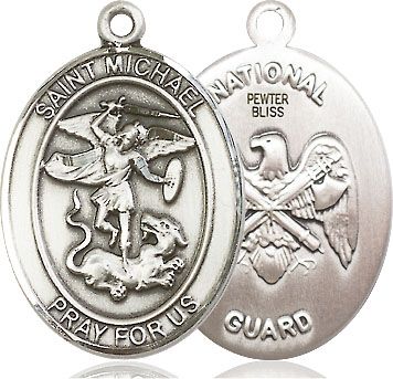 National Guard St Michael Medal