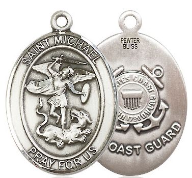 Coast Guard St Michael Medal