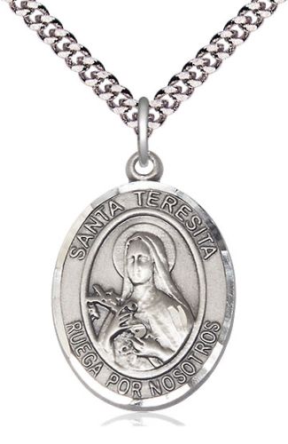 Santa Teresita Medalla