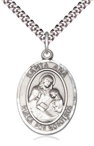Santa Ana Medalla Santa Ana Medalla