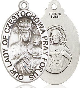 Our Lady of Czestochowa Medal