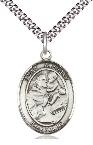 St Anthony Medal