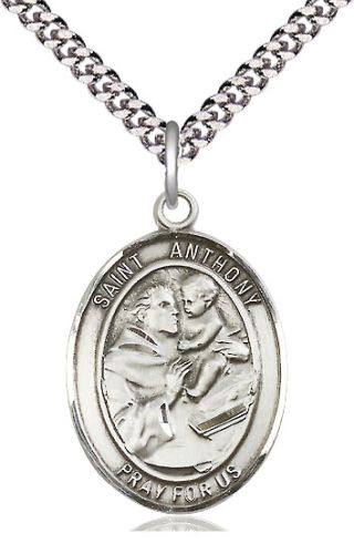 St Anthony Medal