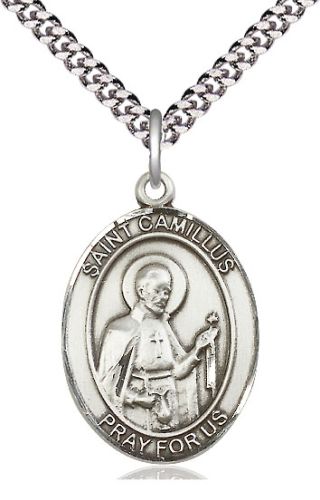 St Camillus Medal St Camillus Medal
