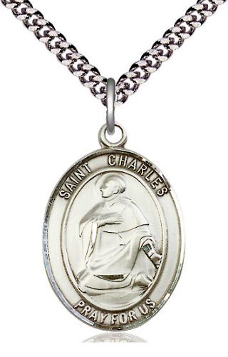 St Charles Medal St Charles Medal