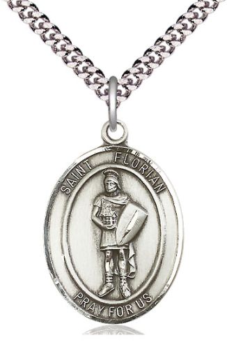 St Florian Medal