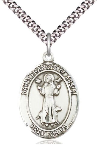 St Francis of Assisi Medal