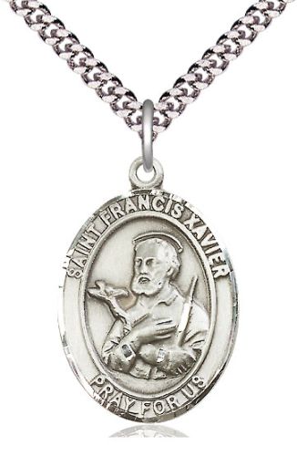 St Francis Xavier Medal