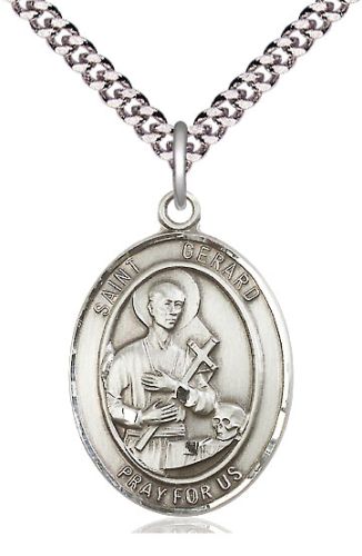 St Gerard Medal