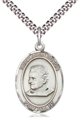 St John Bosco Medal