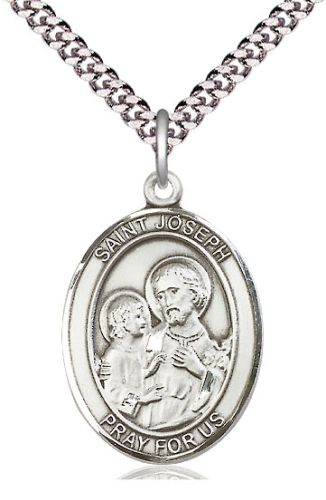 St Joseph Medal St Joseph Medal