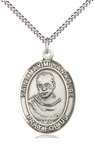 Saint Maximilian Kolbe Medal