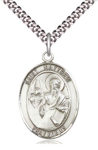 St Matthew Medal