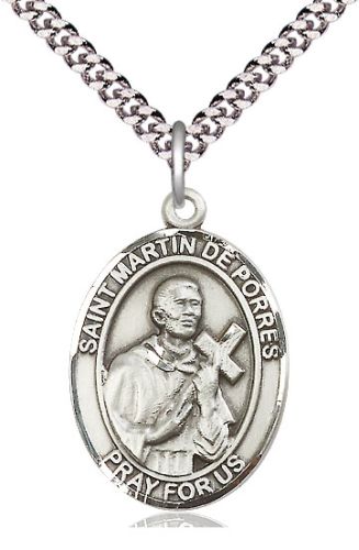 St Martin de Porres Medal St Martin de Porres Medal