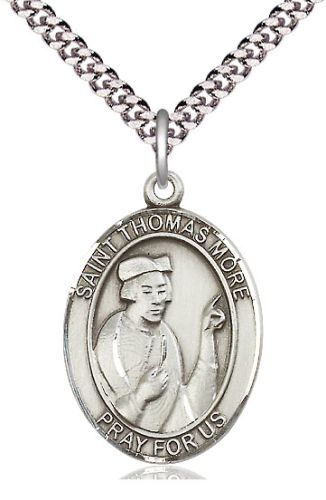 St Thomas More Medal