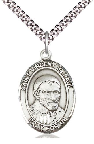 St Vincent de Paul Medal
