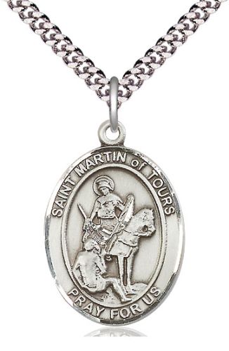 St Martin of Tours Medal St Martin of Tours Medal