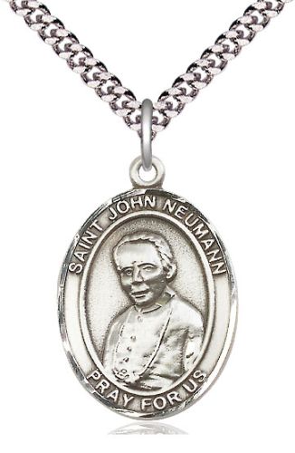 St John Neumann Medal