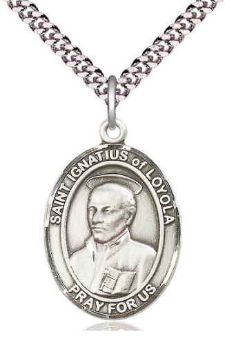 St Ignatius Loyola Medal