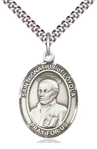 St Ignatius Loyola Medal St Ignatius Loyola Medal