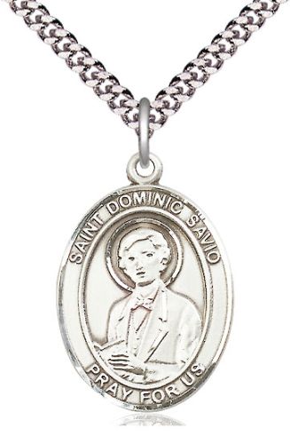 St Dominic Savio Medal