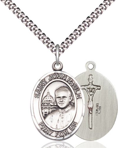 St John Paul II Medal