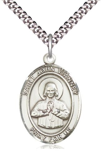 St John Vianney Medal