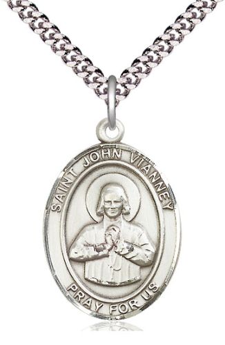St John Vianney Medal St John Vianney Medal