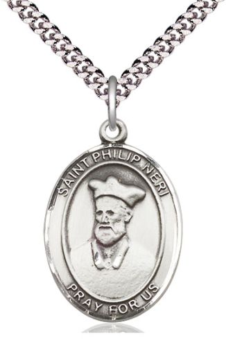 St Philip Neri Medal