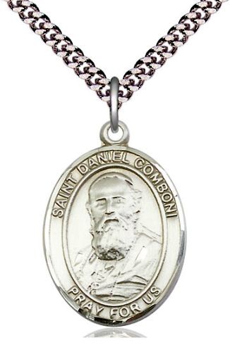 St Daniel Comboni Medal