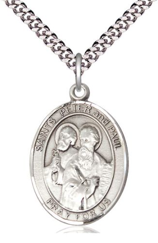 Sts Peter and Paul Medal