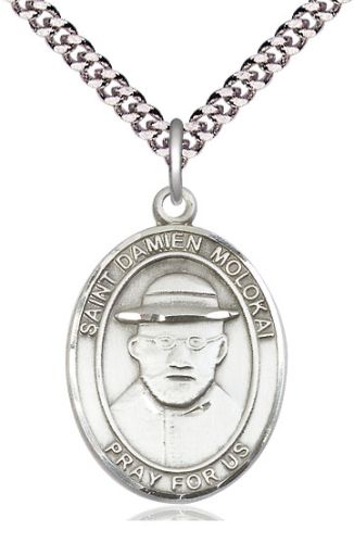 St Damien of Molokai Medal St Damien of Molokai Medal