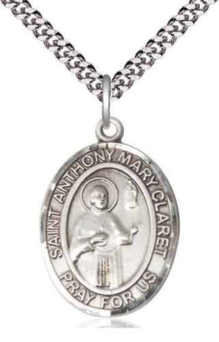 St Anthony Mary Claret Medal