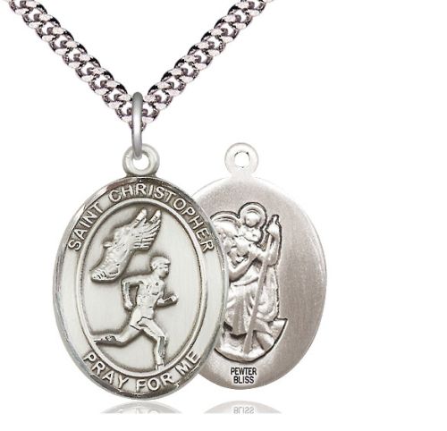 Track and Field Medal for Boys