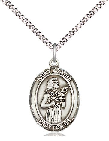 St Agatha Medal St Agatha Medal