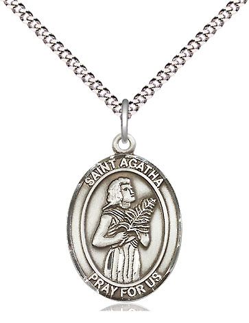 St Agatha Medal