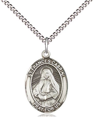 St Frances Cabrini Medal