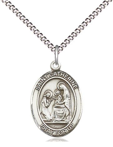 St Catherine of Siena Medal