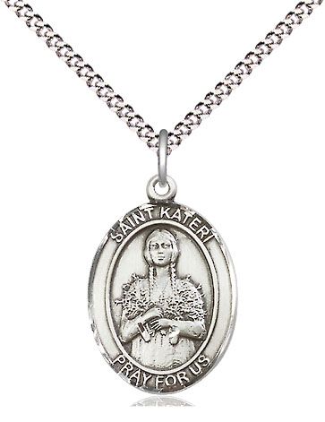 St Kateri Tekakwitha Medal