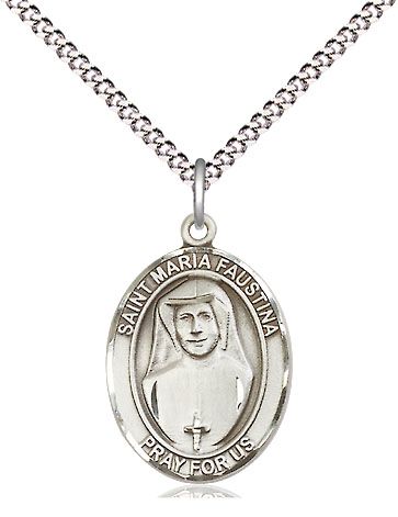St Maria Faustina Medal St Maria Faustina Medal