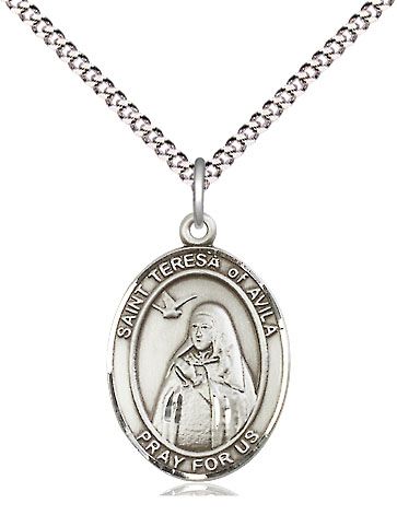 St Teresa of Avila Medal St Teresa of Avila Medal
