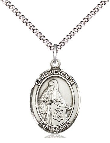 St Veronica Medal