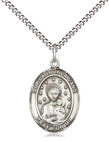 Our Lady of La Vang Medal