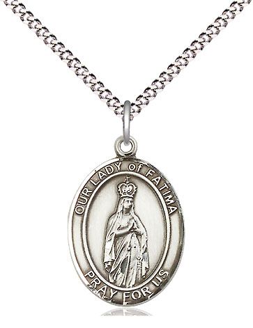 Our Lady of Fatima Medal