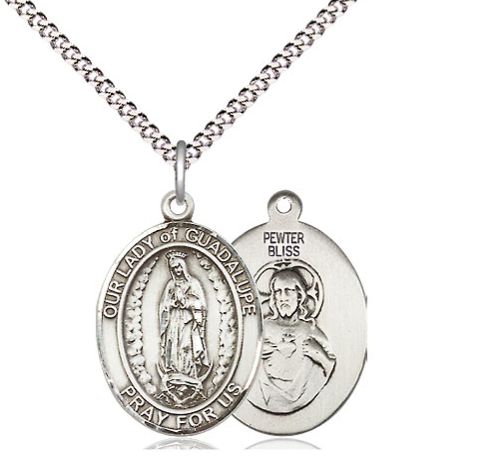 Our Lady of Guadalupe Medal