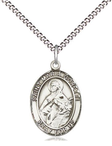 St Maria Goretti Medal
